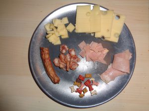 fromage jambon saucisson bonbons